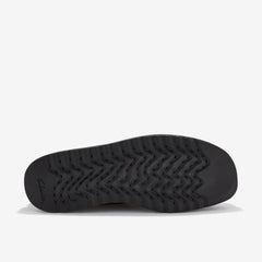 Wallabee FTR2 Hi Black Suede | Clarks Sale - Men