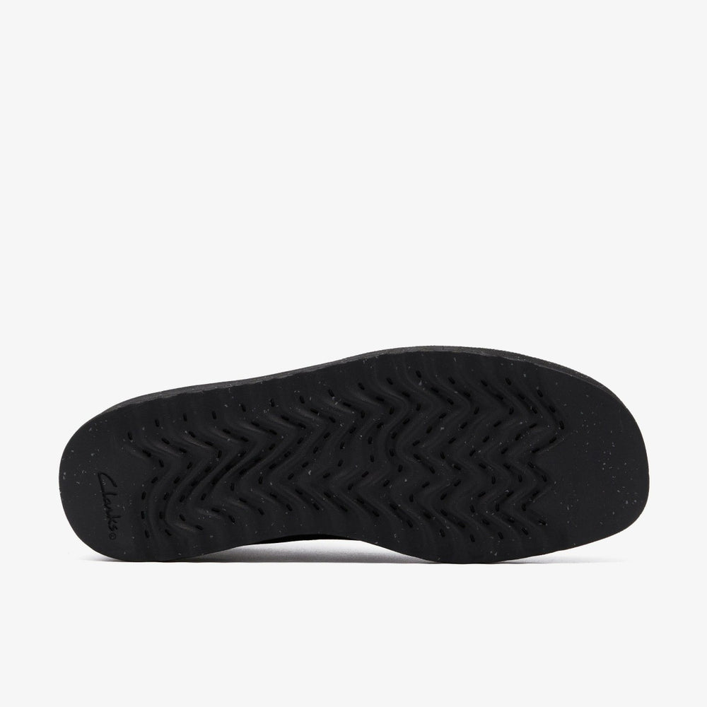 Wallabee FTR GORE-TEX Black Combination | Clarks outlet - Men