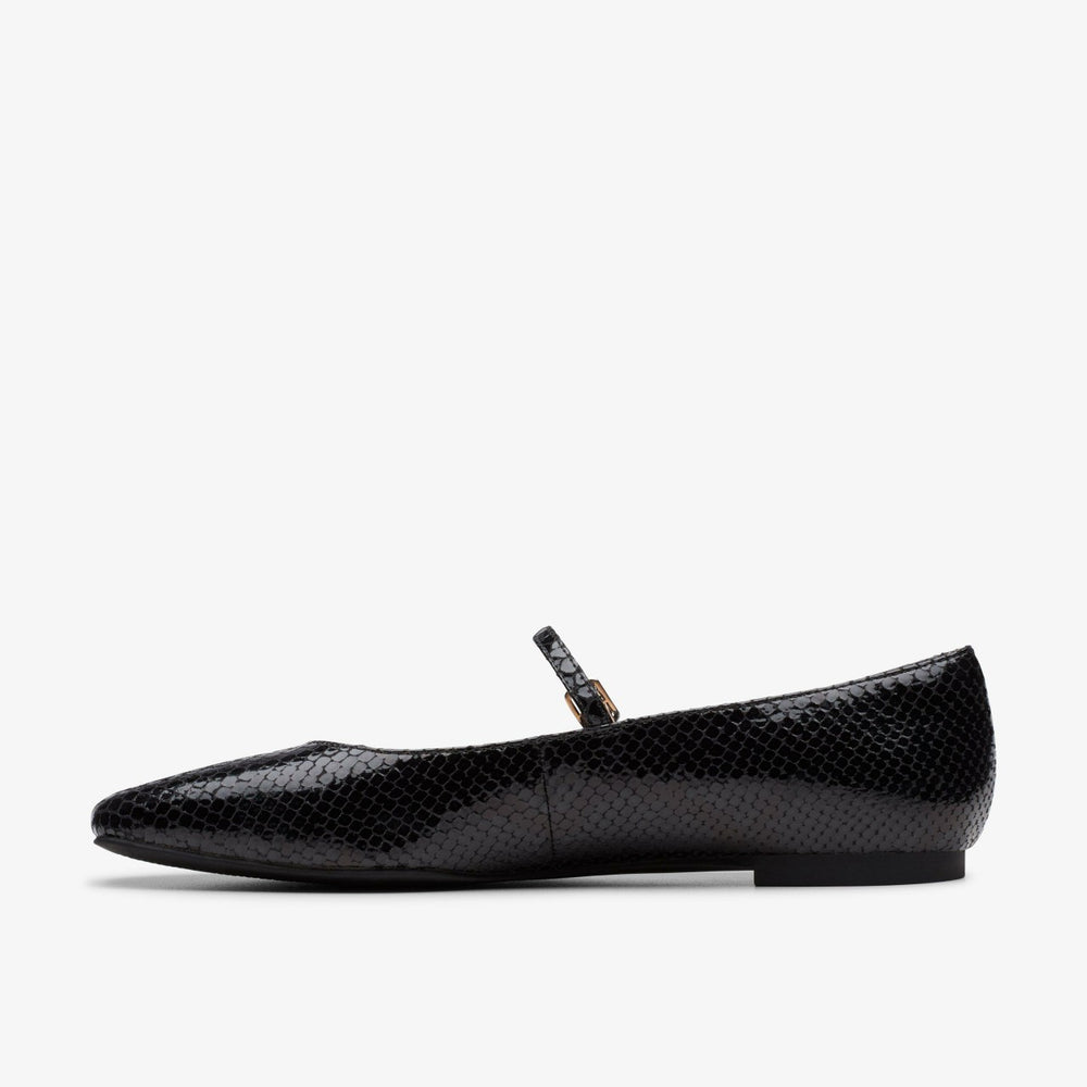 Emelina Gem Black | Clarks Sale - Women