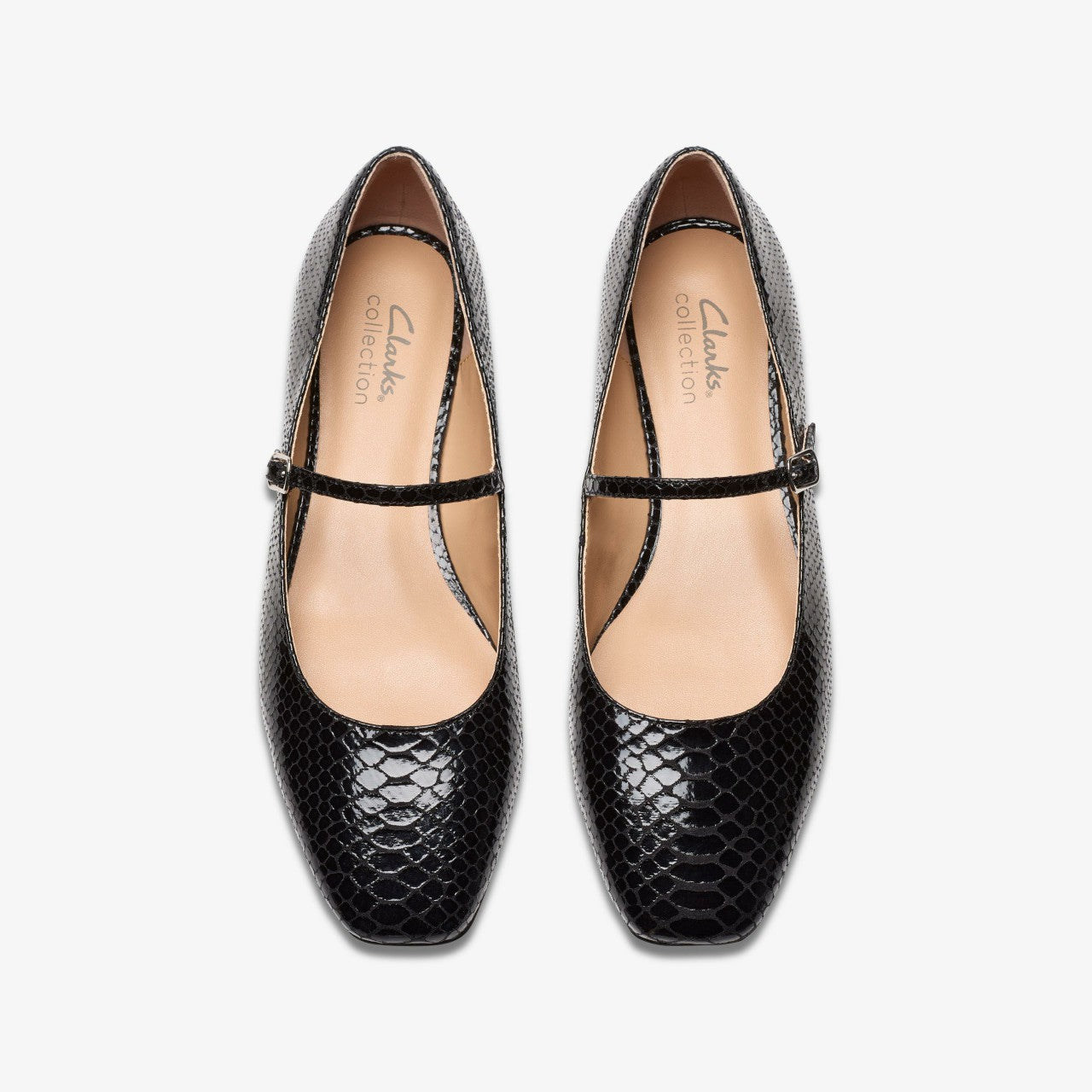 Emelina Gem Black | Clarks Sale - Women