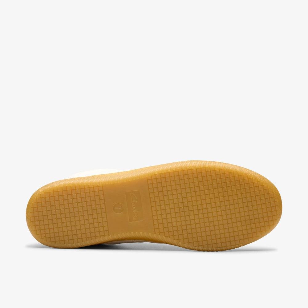 Nykole Step White | Clarks online - Women