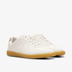 Nykole Step White | Clarks online - Women