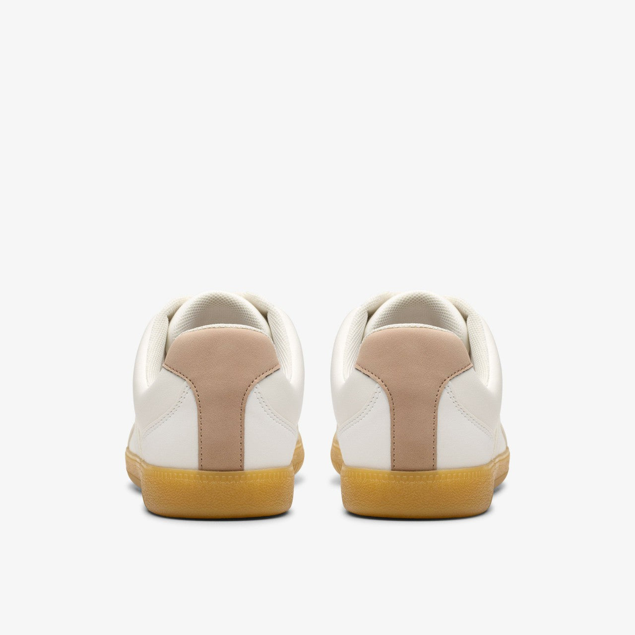 Nykole Step White | Clarks online - Women