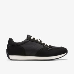 Teirra Run Black | Clarks discount - Women
