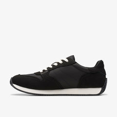 Teirra Run Black | Clarks discount - Women