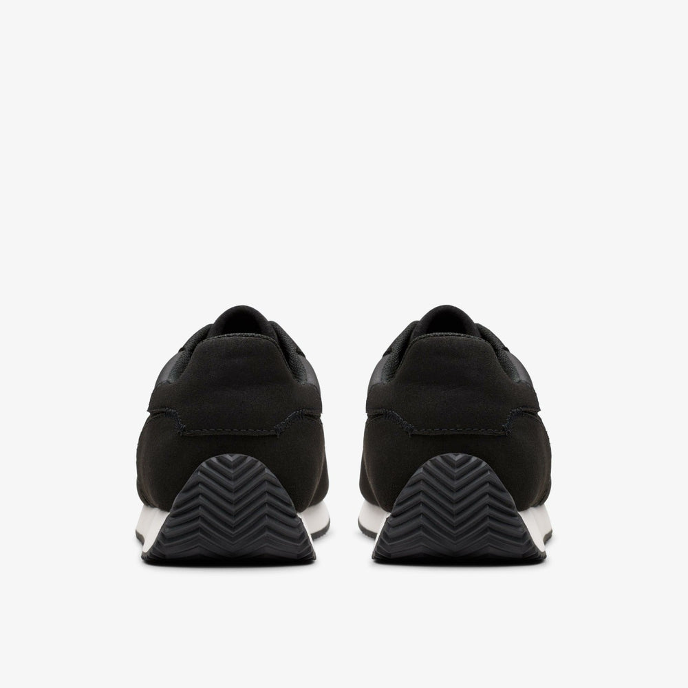 Teirra Run Black | Clarks discount - Women