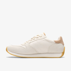 Teirra Run Off White | Clarks Sale - Women