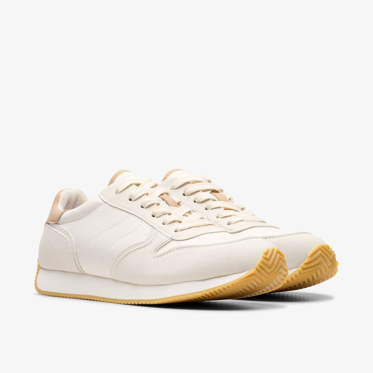 Teirra Run Off White | Clarks Sale - Women