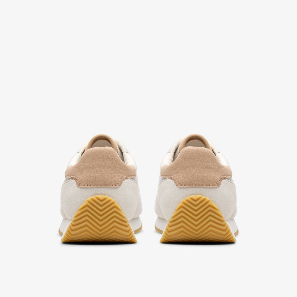 Teirra Run Off White | Clarks Sale - Women