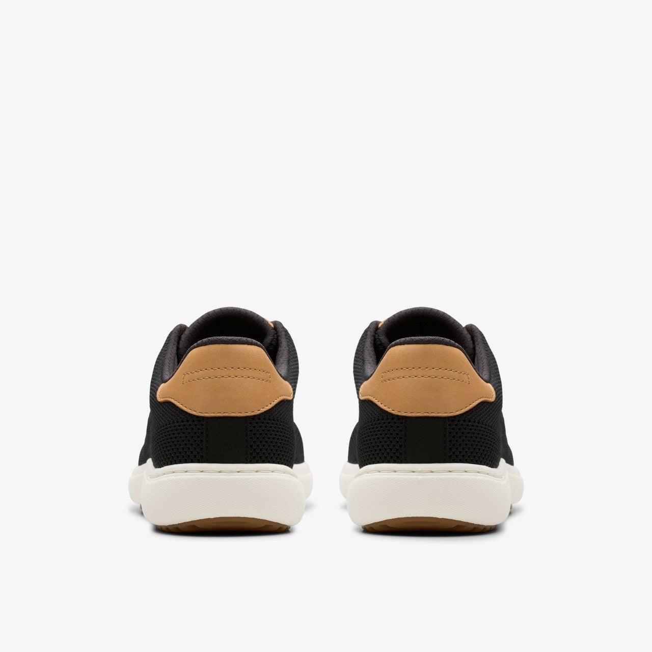 Nalle Walk Black Knit | Clarks discount - Women