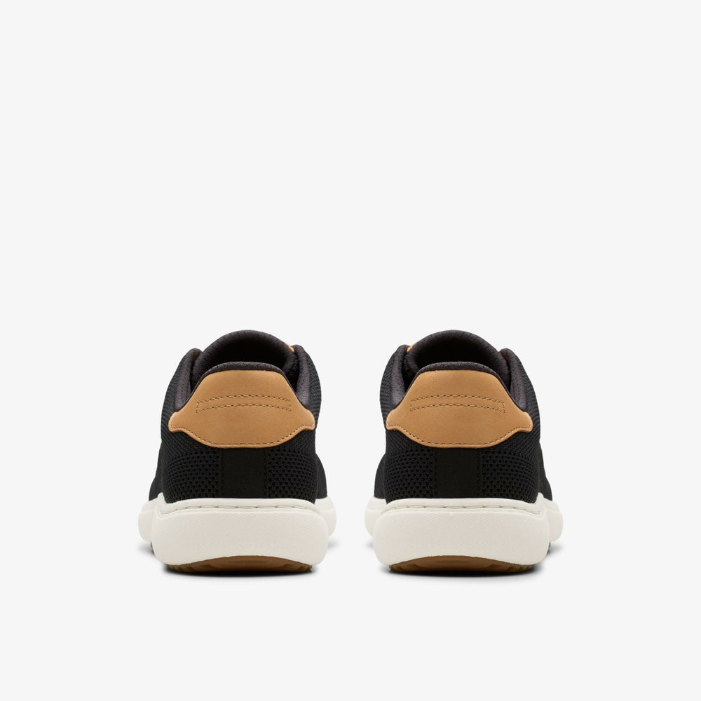 Nalle Walk Black Knit | Clarks discount - Women