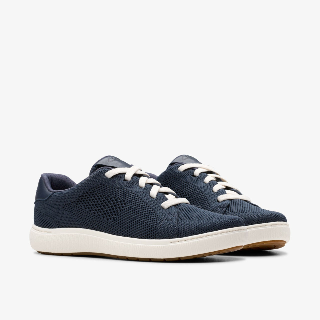 Nalle Walk Navy Knit | Clarks Sale - Women