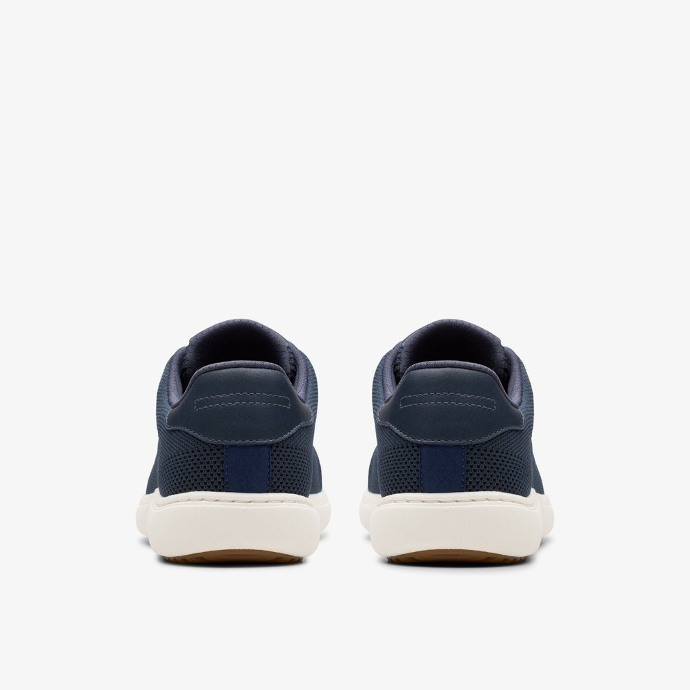 Nalle Walk Navy Knit | Clarks Sale - Women