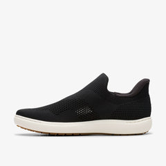 Nalle Step Black Knit | Clarks for sale - Women