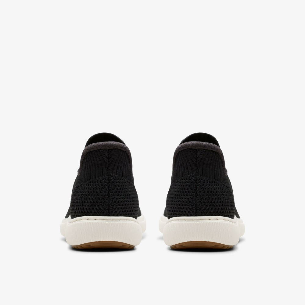 Nalle Step Black Knit | Clarks for sale - Women