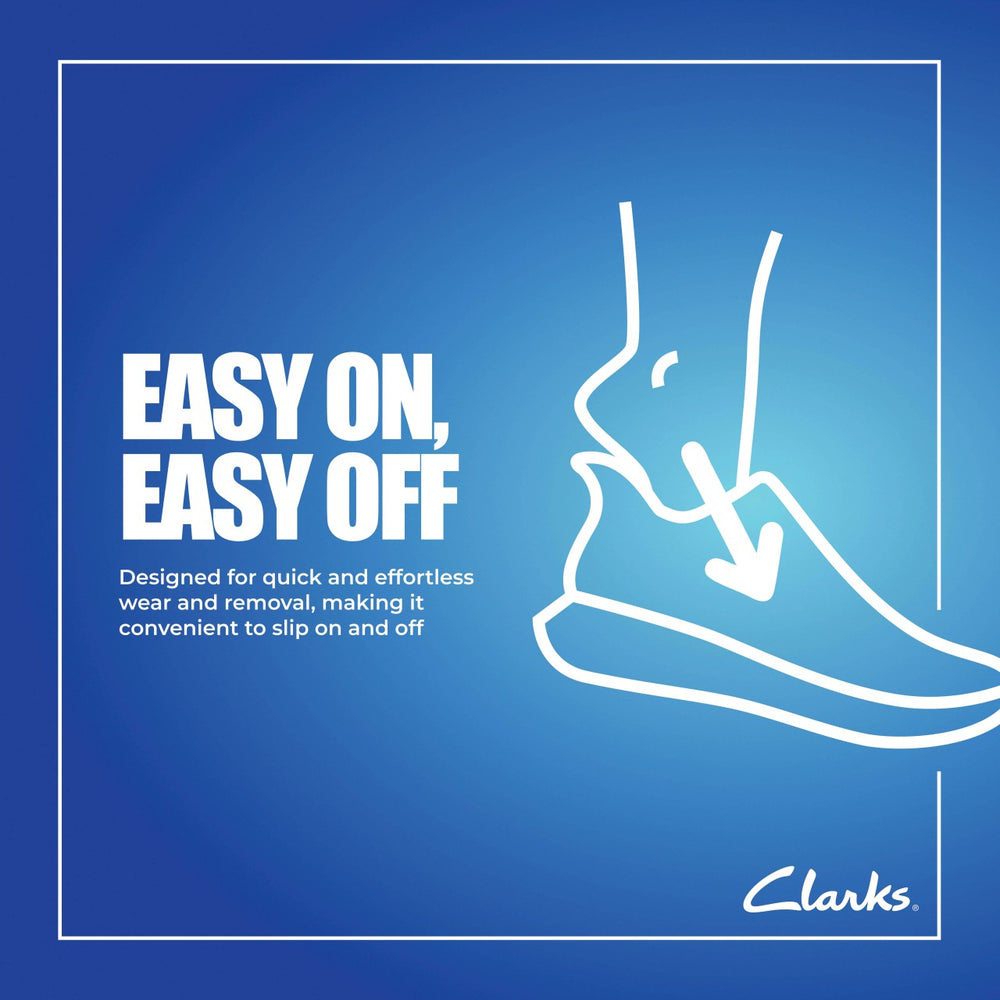 Nalle Step Black Knit | Clarks for sale - Women