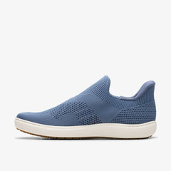 Nalle Step Blue Grey | Clarks Sale - Women