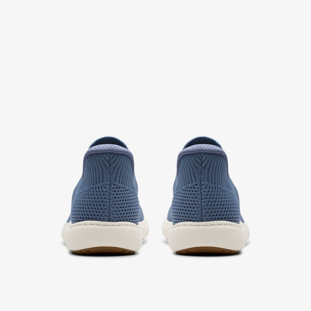 Nalle Step Blue Grey | Clarks Sale - Women