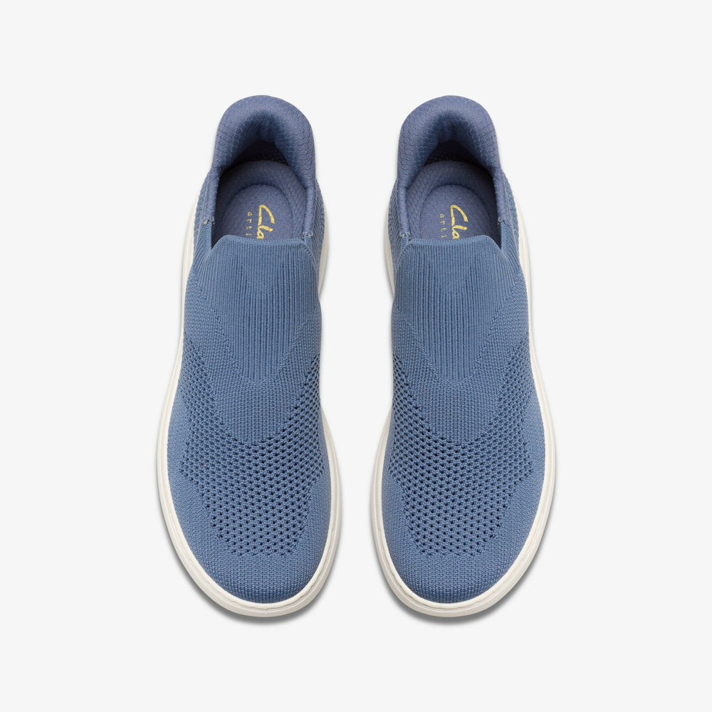 Nalle Step Blue Grey | Clarks Sale - Women