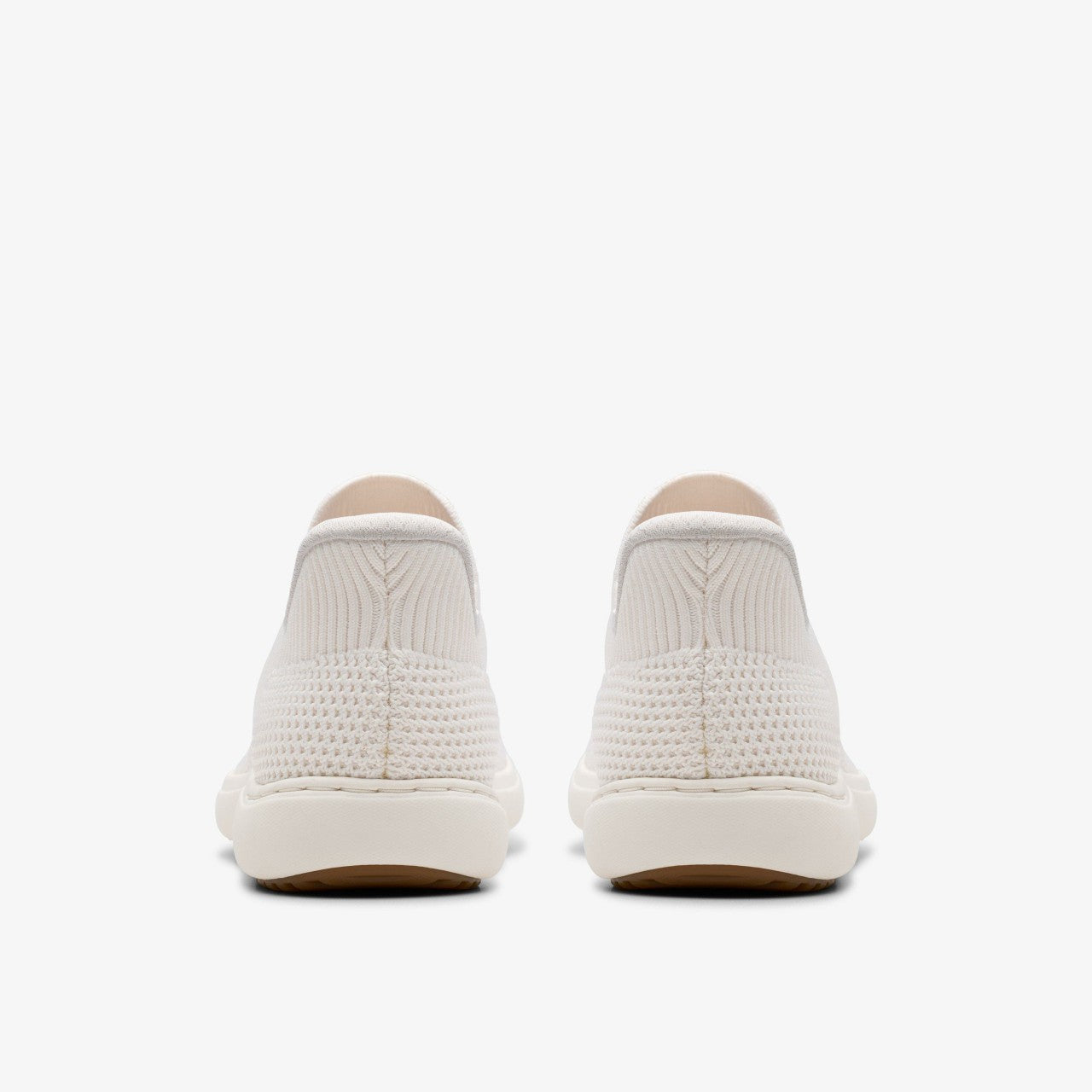 Nalle Step White Knit | Clarks outlet - Women