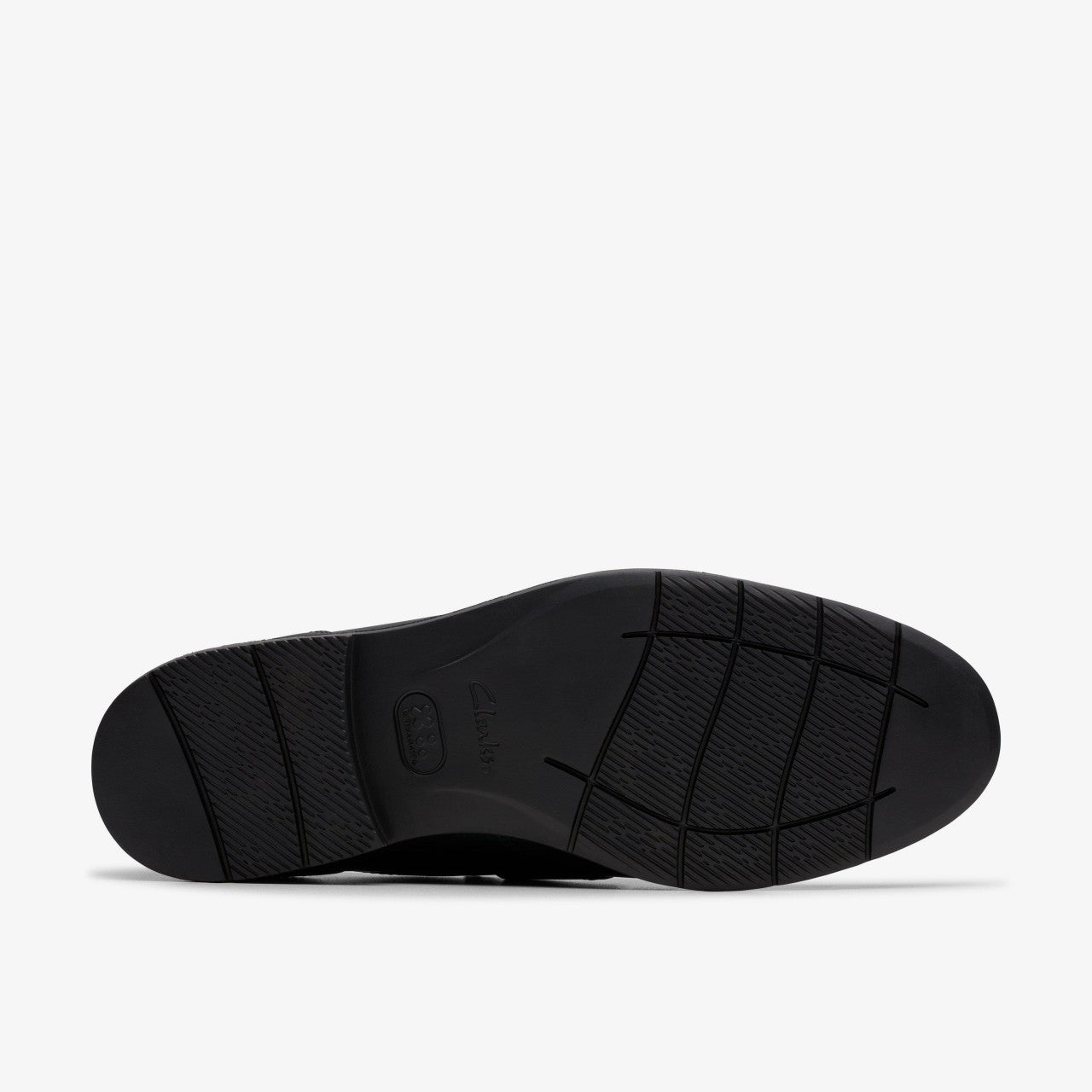 Banbury Lo Black Leather | Clarks outlet - Men