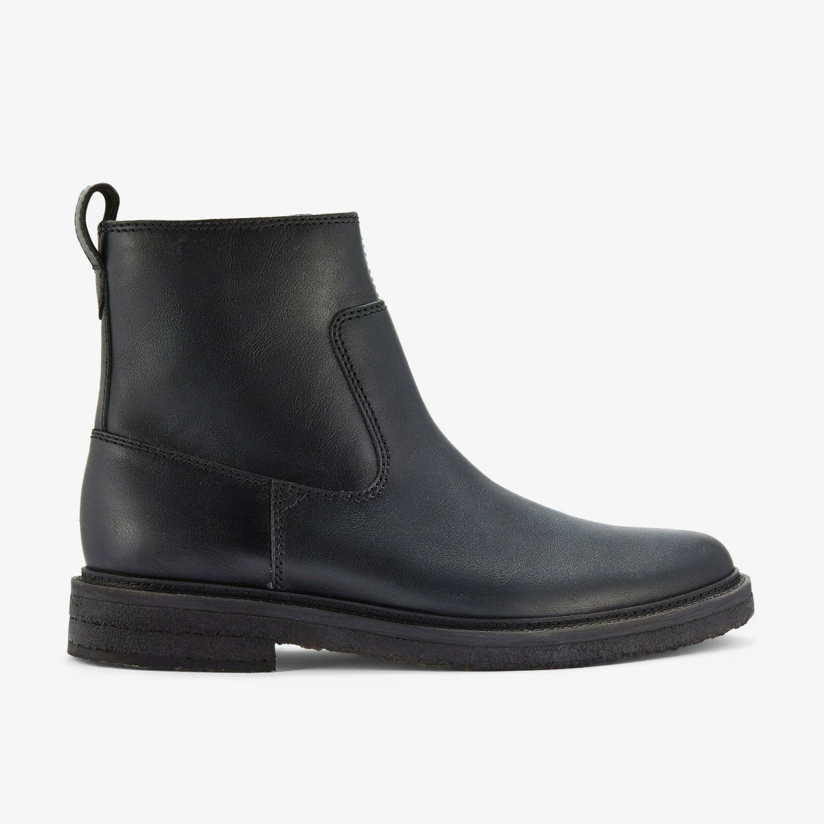 Clarkdale Boot Black Leather | Clarks online - Men