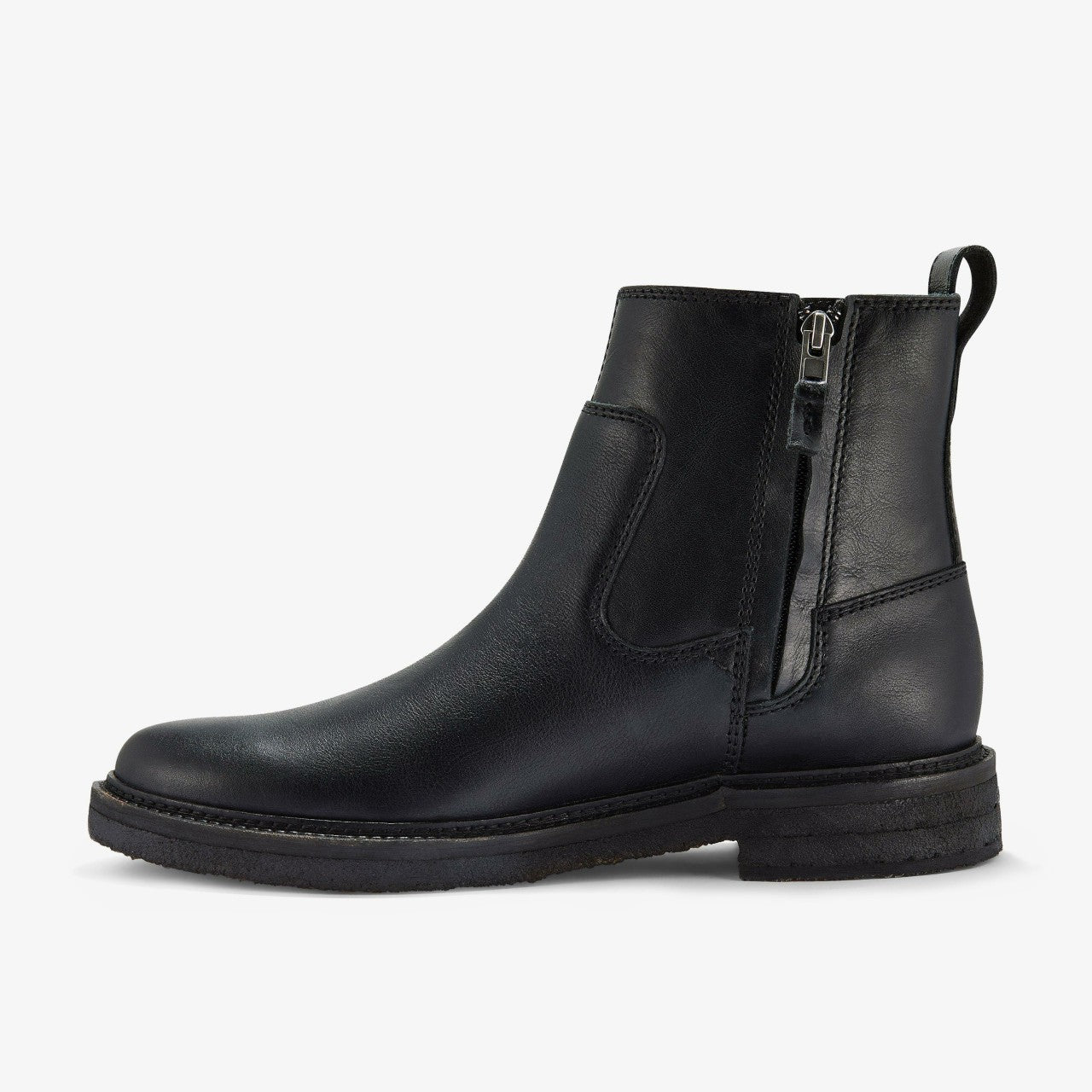 Clarkdale Boot Black Leather | Clarks online - Men