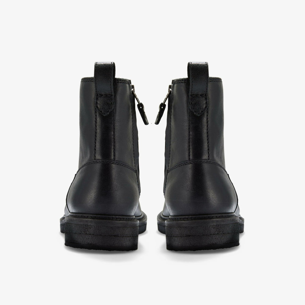 Clarkdale Boot Black Leather | Clarks online - Men