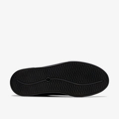Romsey Strap Black Leather | Clarks on Sale - Men