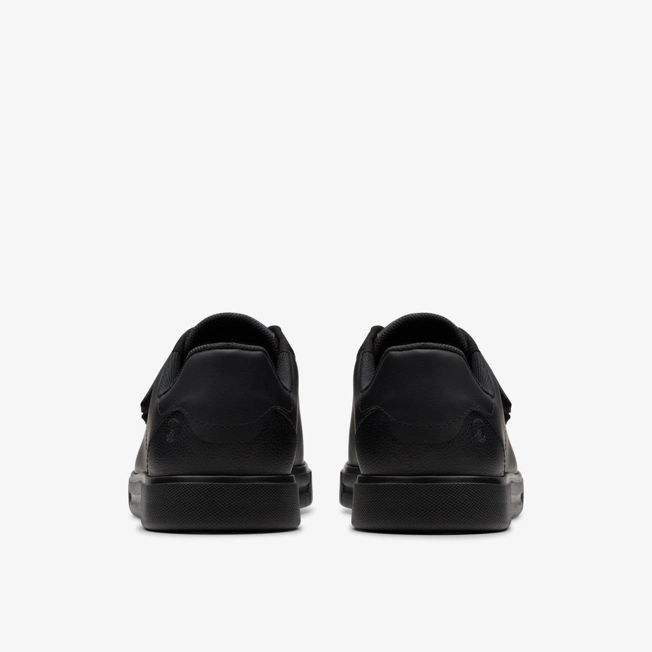 Romsey Strap Black Leather | Clarks on Sale - Men