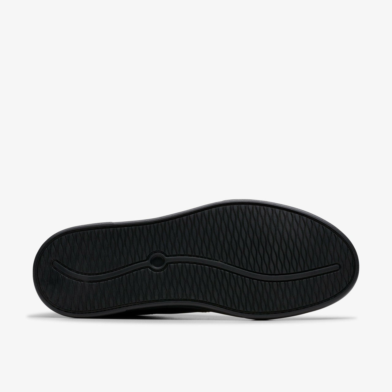 Romsey Tie Black Leather | Clarks Sale - Men