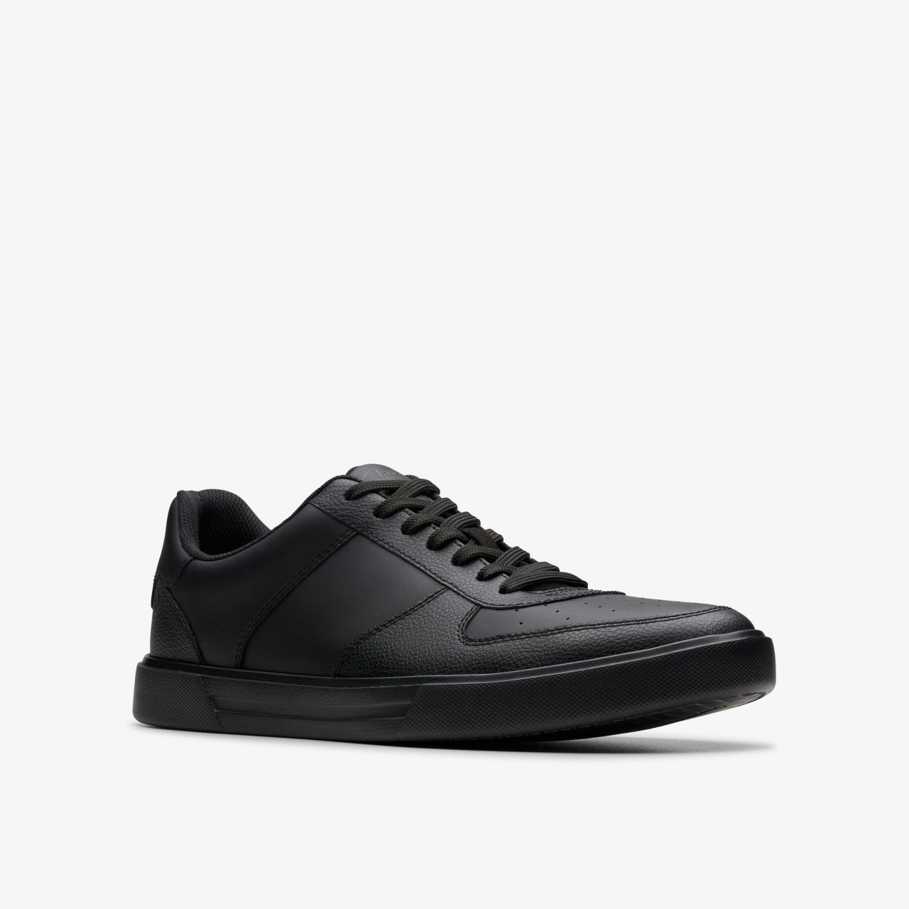 Romsey Tie Black Leather | Clarks Sale - Men