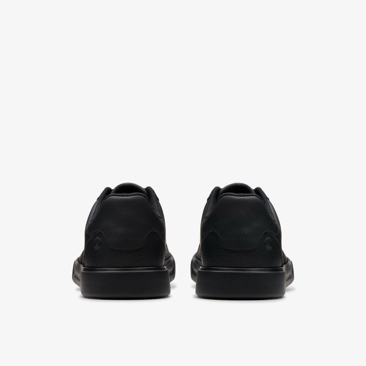 Romsey Tie Black Leather | Clarks Sale - Men