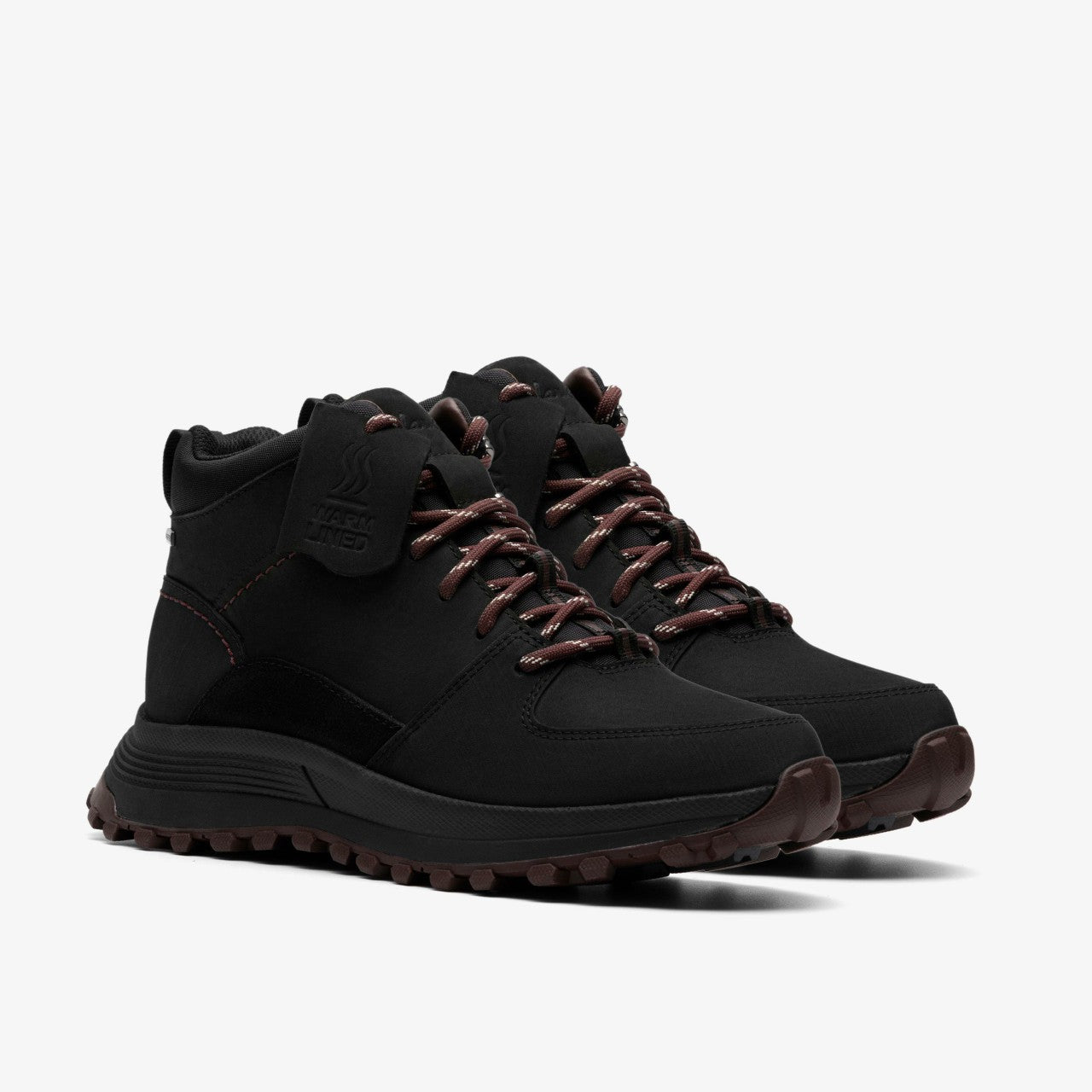 ATL Trek Boot GORE-TEX Black Warmlined Combination | Clarks online - Women