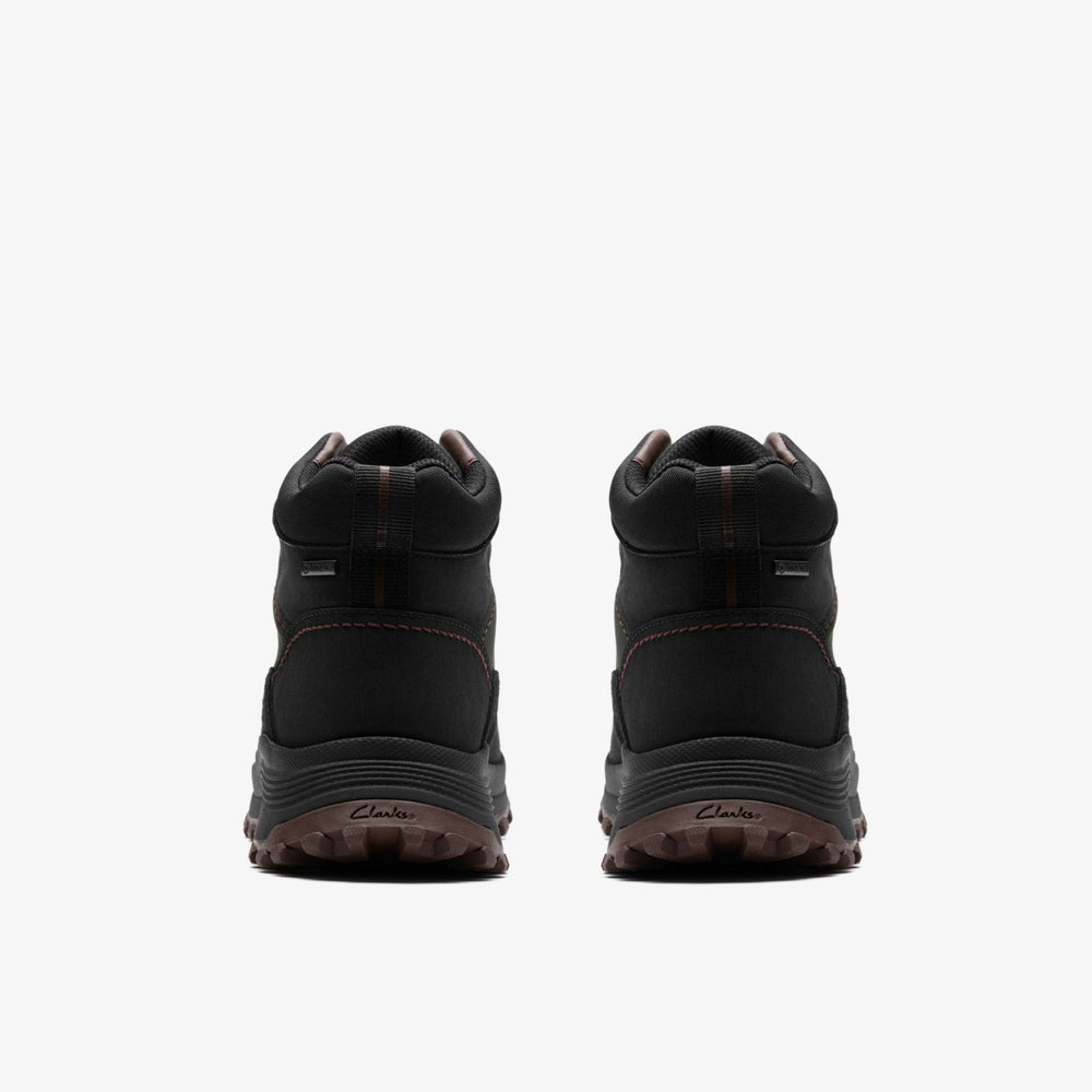 ATL Trek Boot GORE-TEX Black Warmlined Combination | Clarks online - Women