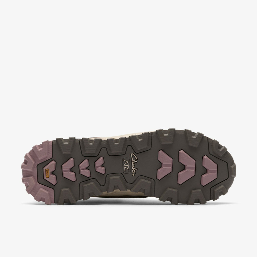 ATL Trek Boot GORE-TEX Grey Warmlined Combination | Clarks discount - Women