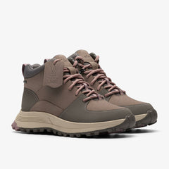 ATL Trek Boot GORE-TEX Grey Warmlined Combination | Clarks discount - Women
