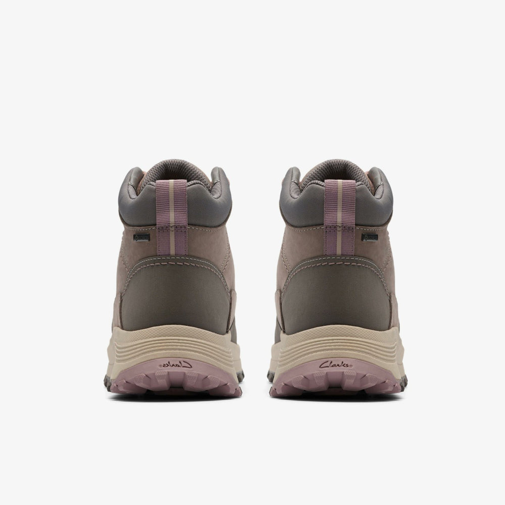 ATL Trek Boot GORE-TEX Grey Warmlined Combination | Clarks discount - Women