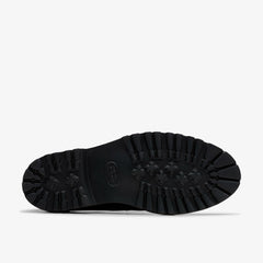 Berwick Lace Black Leather | Clarks outlet - Men