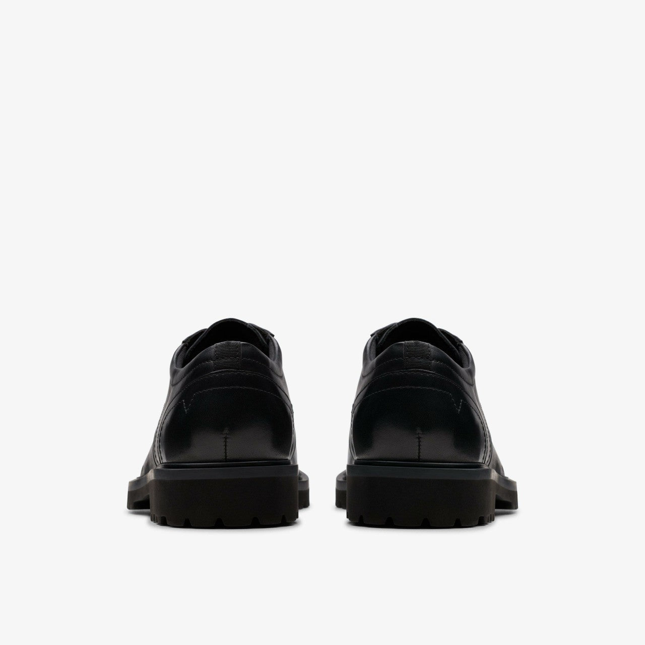 Berwick Lace Black Leather | Clarks outlet - Men
