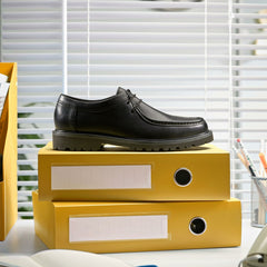 Berwick Seam Black Leather | Clarks for sale - Men