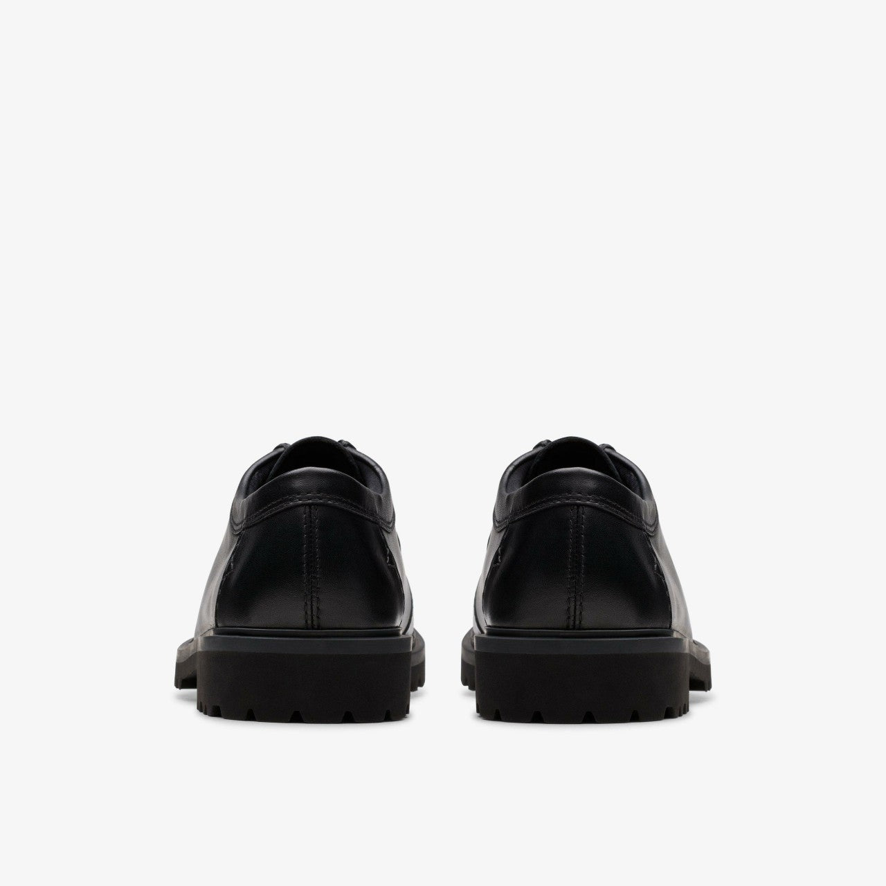 Berwick Seam Black Leather | Clarks for sale - Men