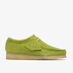 Wallabee Lime Suede | Clarks online - Men