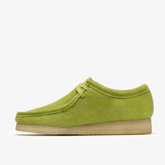 Wallabee Lime Suede | Clarks online - Men