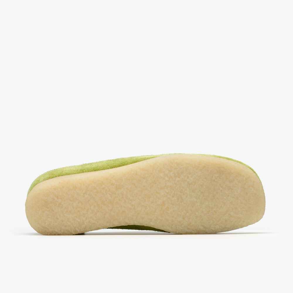 Wallabee Lime Suede | Clarks online - Men
