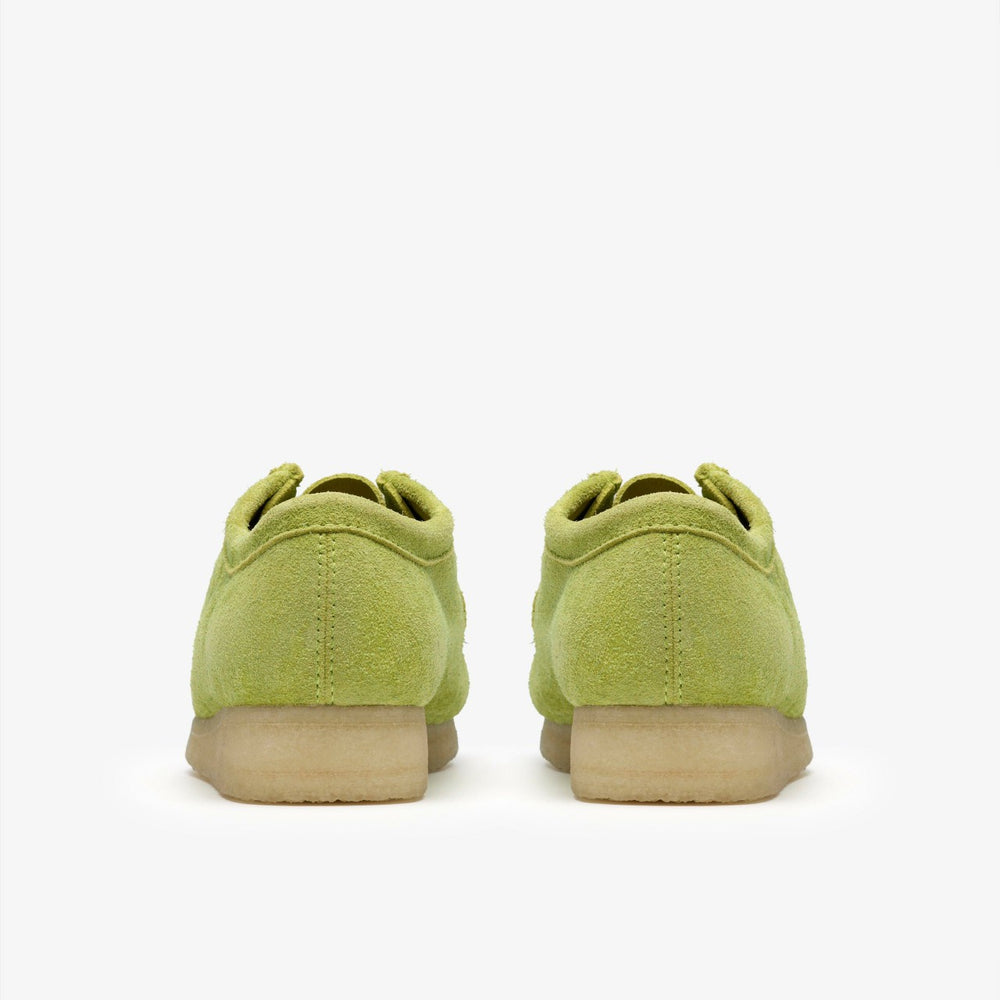 Wallabee Lime Suede | Clarks online - Men