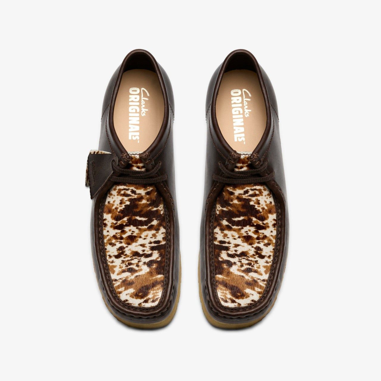 Wallabee Brown Interest | Clarks discount - Men