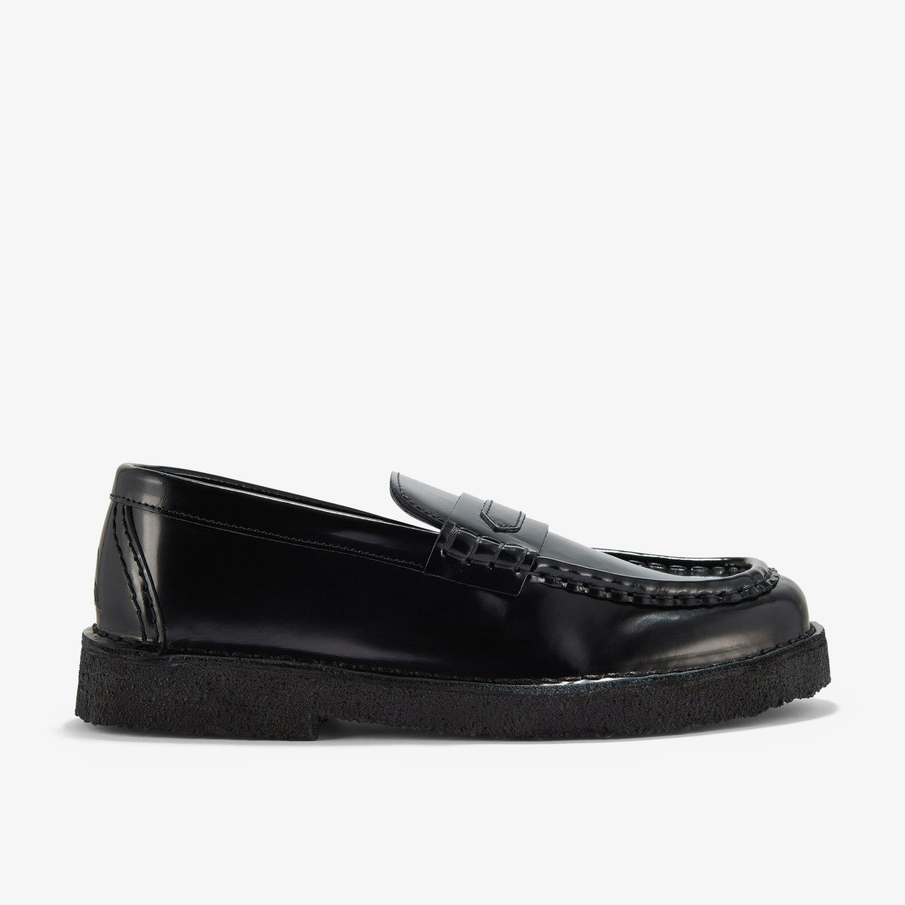 Nomad Loafer Black Patent | Clarks Sale - Women