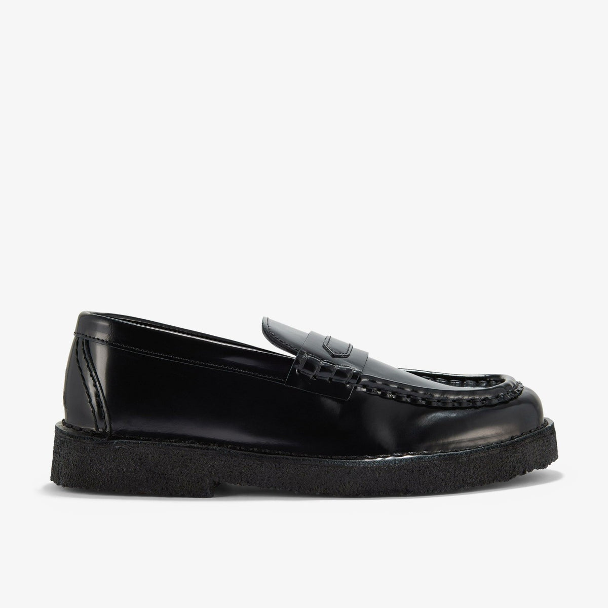 Nomad Loafer Black Patent | Clarks Sale - Women