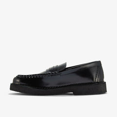Nomad Loafer Black Patent | Clarks Sale - Women